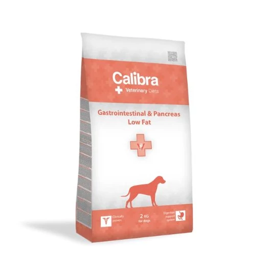 calibra-vd-dog-gastrointestinal-pancreas-low-fat-2kg