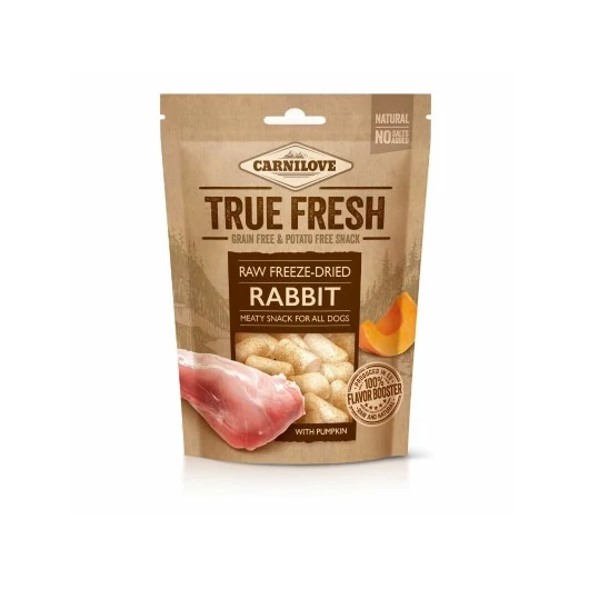 carnilove-treu-fresh-raw-freeze-dried-snack-rabbit