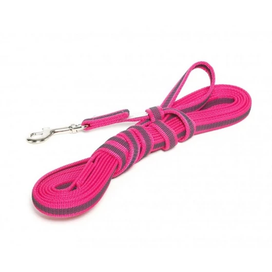 Julius K9 póráz 14mm/2m Pink