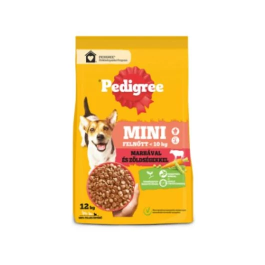 pedigreee-mini-marha-zoldseg-12kg