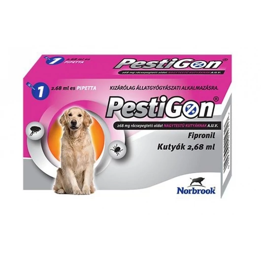 Pestigon spot on L 20-40 kg 1x