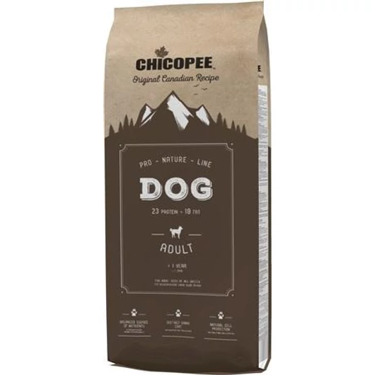 CHICOPEE PRO-NATURE LINE ADULT 20KG