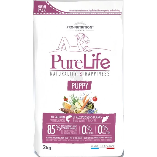 Flatazor Pure Life Puppy 2 kg kutyatáp