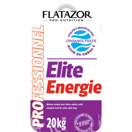 Flatazor Elite Energie 20 kg kutyatáp