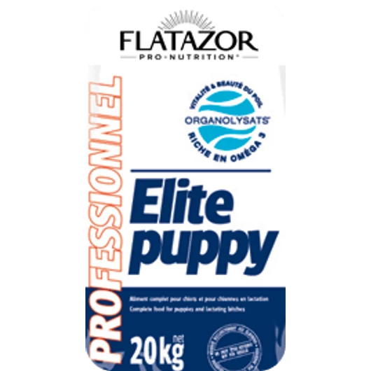 Flatazor Elite Puppy 20 kg kutyatáp