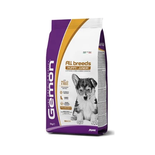 gemon-medium-puppy-junior-csirke-rizs-3kg