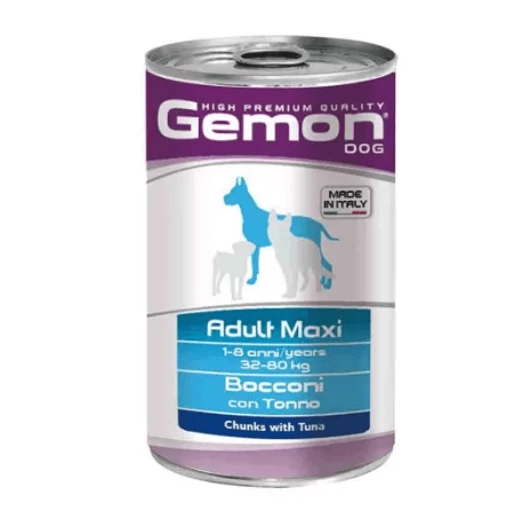 gemon adult maxi konzerv tonhal