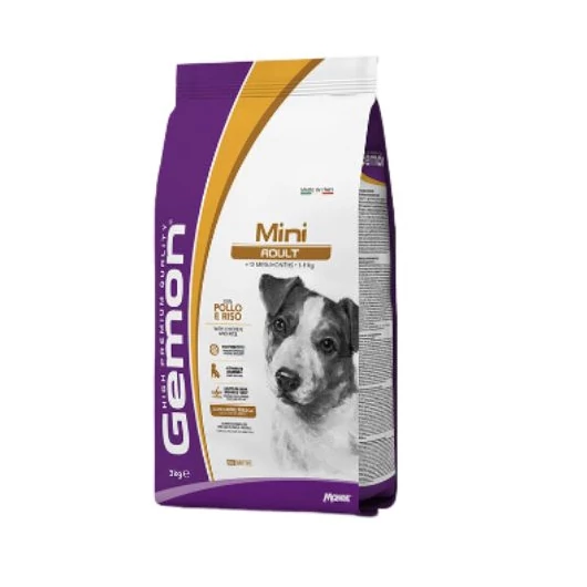 gemon-mini-adult-csirke-rizs-3kg