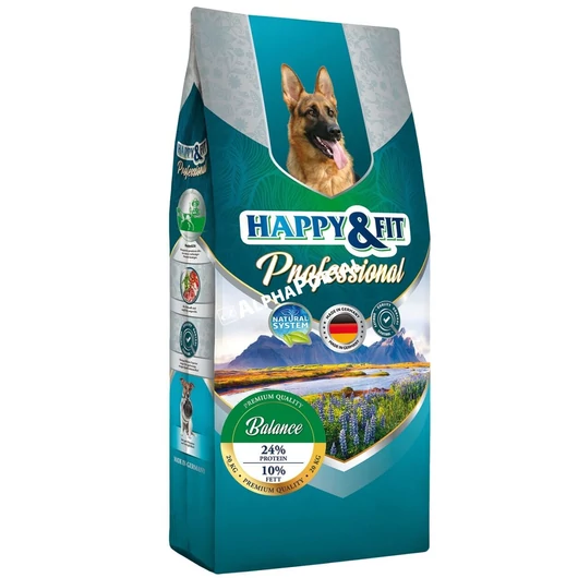 Happy&Fit Professional Balance 20 kg