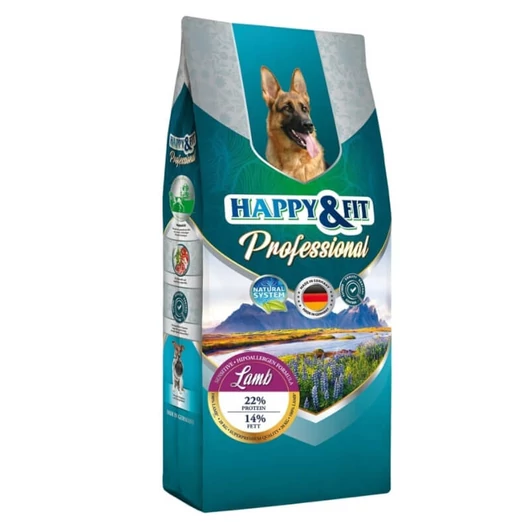 Happy&Fit Professional Sensitive Lamb 20 kg