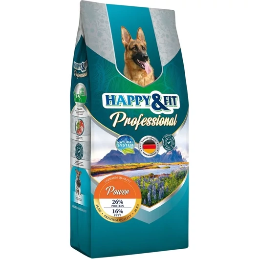 Happy&Fit Professional Power 20 kg