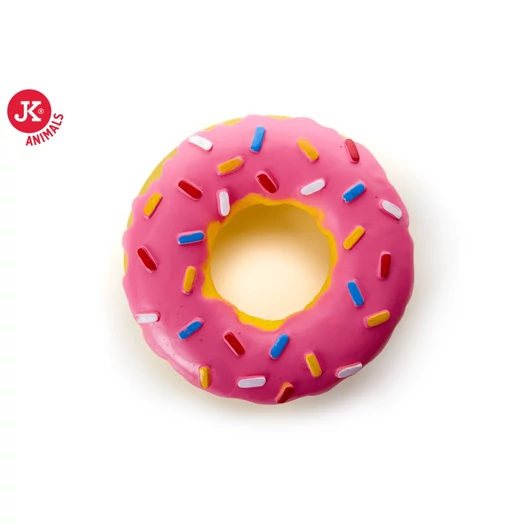 JK csipogó fánk 14cm