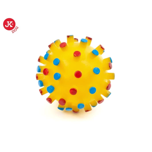 JK tüskés labda kutyáknak 7cm