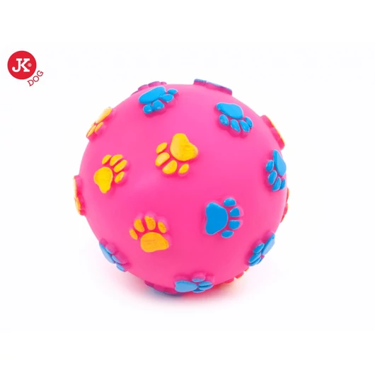JK tappancsos labda kutyáknak 7,6cm