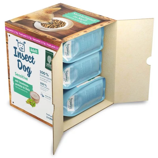 JOSERA INSECTDOG SENSITIVE