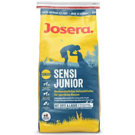 Josera SensiJunior 15 kg kutyatáp