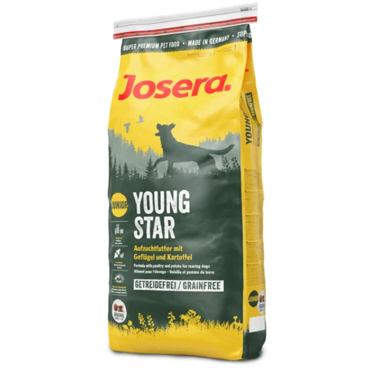 Josera YoungStar 15kg kutyatáp