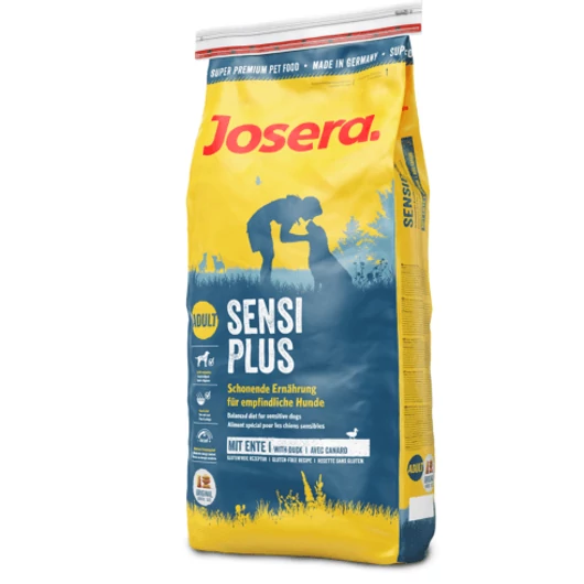 Josera SensiPlus 12,5 kg kutyatáp