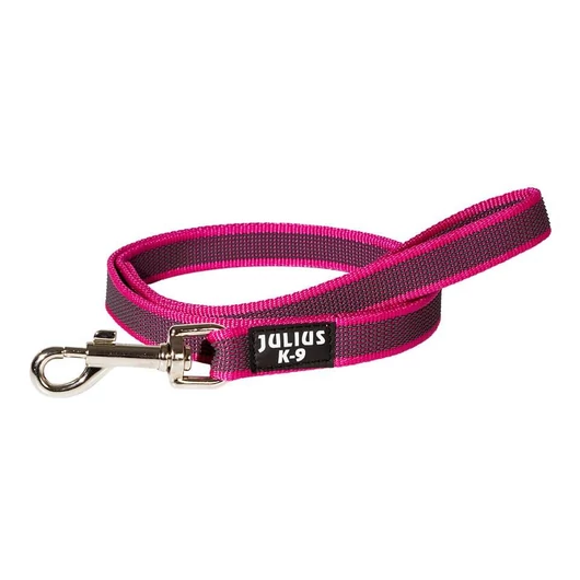 Julius K9 Póráz 20mm/2m Rózsaszín