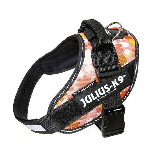 Julius-K9 IDC Powerhám, felirattal, méret 0 