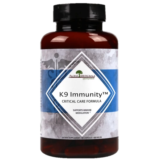 K9 Immunity 90db