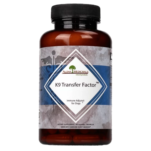 K9 Transfer Factor 90db