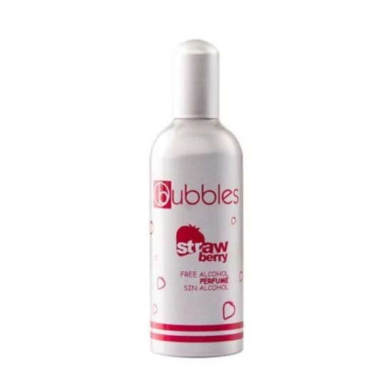 Bubble's Strawberry Eper illatú spray 150 ml