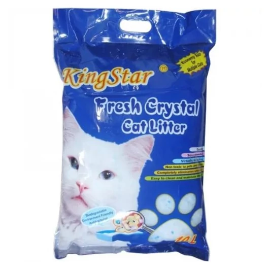 kingstar-szilika-10l