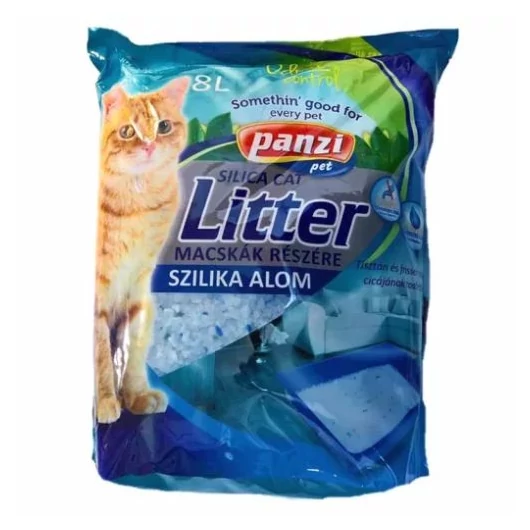 panzi-szilika-alom-8l