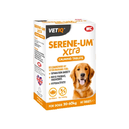 Mark&Chappell Serene-UM Xtra Calming 20-60kg tabletta 60db