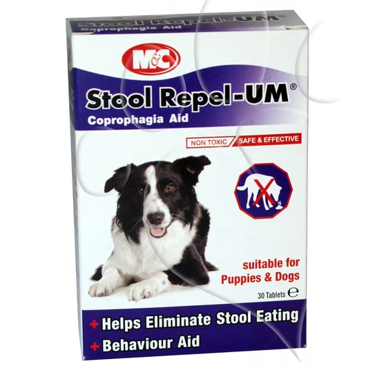 MARK&CHAPPELL STOOL REPEL-UM TABLETTA 30 db