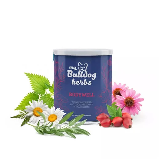 MyBulldog Herbs Bodywell