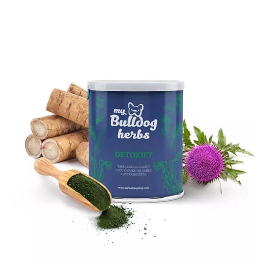 MyBulldog Herbs Detoxify