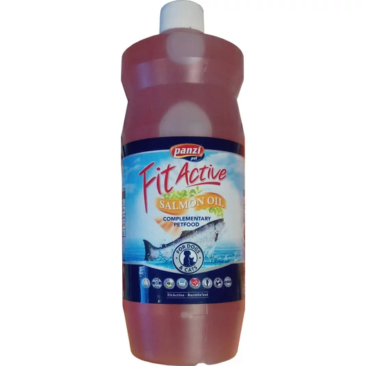 Panzi FitActive Lazacolaj kutyának és macskáknak 1000ml