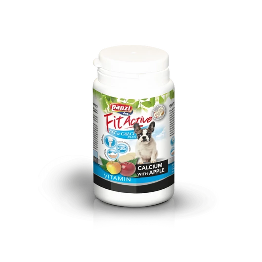 Panzi FitActive Fit-A-Calci Plus 60db vitamin kutyáknak