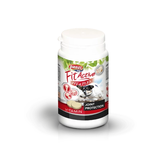 Panzi FitActive Fit-A-Flex 60db vitamin kutyáknak