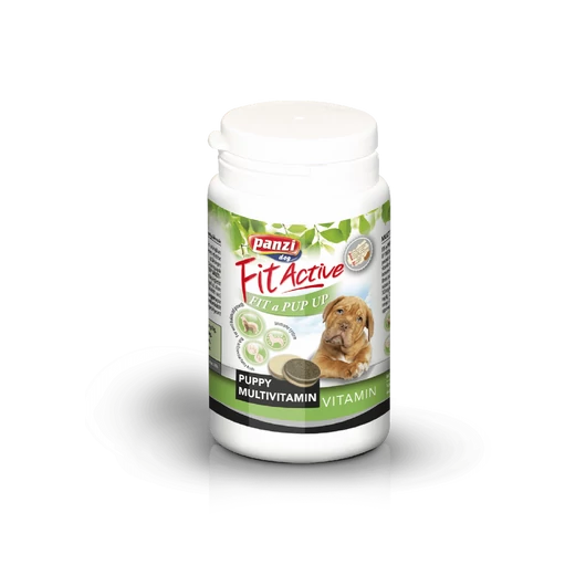 Panzi FitActive Fit-A-Pup Up 60db vitamin kutyáknak