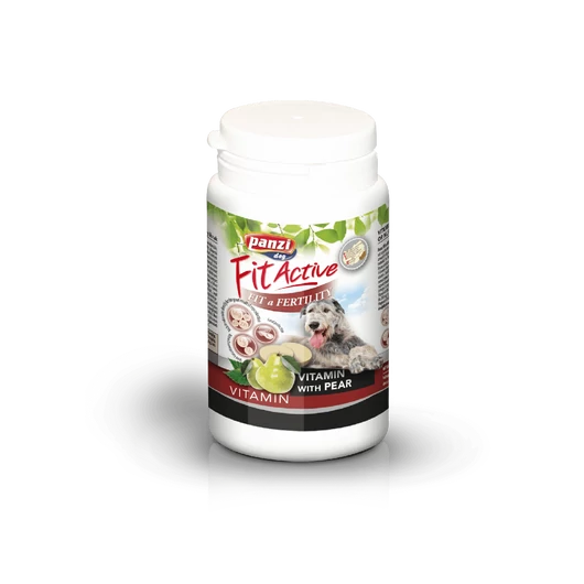 Panzi FitActive Fit-A-Fertility 60db vitamin kutyáknak