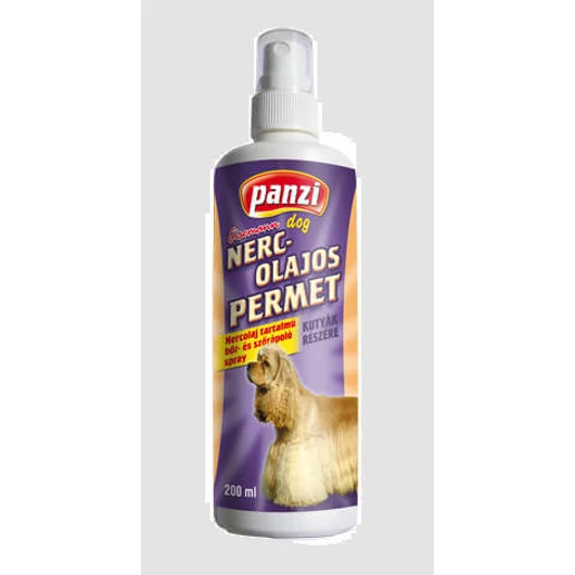 Panzi Nercolajos Permet Kutyáknak 200ml