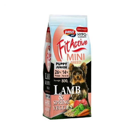 panzi-fitactive-mini-puppy-lamb-spring-veggies-800g