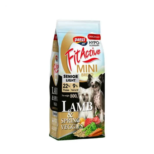 panzi-fitactive-mini-senior-lamb-spring-veggies-800g