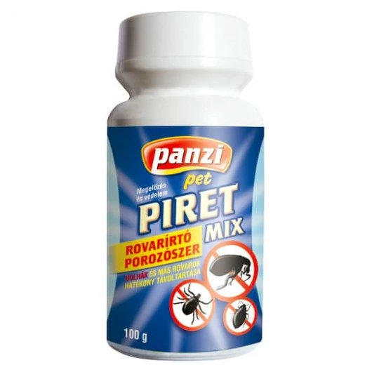panzi-piret-mix-100g