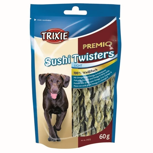 Trixie Jutalomfalat Premio Sushi Twisters 60gr