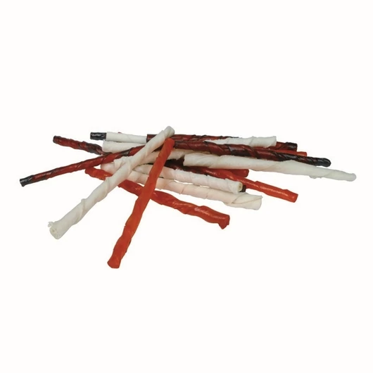 Trixie Jutalomfalat Denta Fun Színes Rudak 260gr
