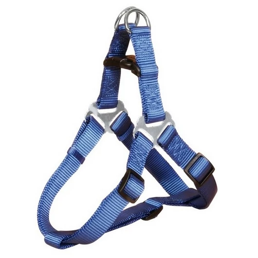 Trixie Hám Prémium Xl Kék 80–100cm/25mm