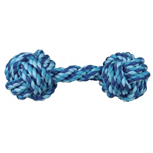 Trixie Játék Denta Fun Rágókötél Súlyzó 20cm/220gr