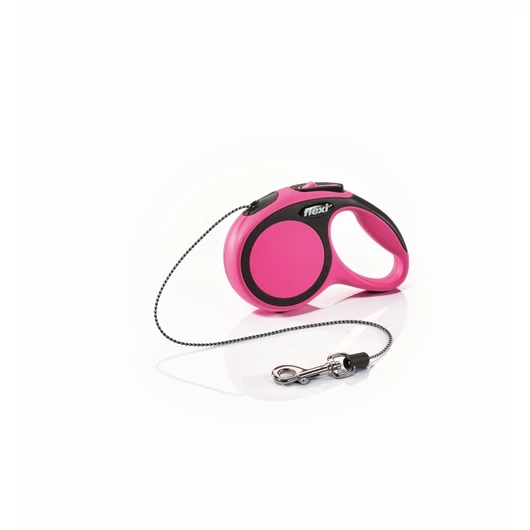 Flexi új Comfort Xs zsinór 3m,8kg-ig pink