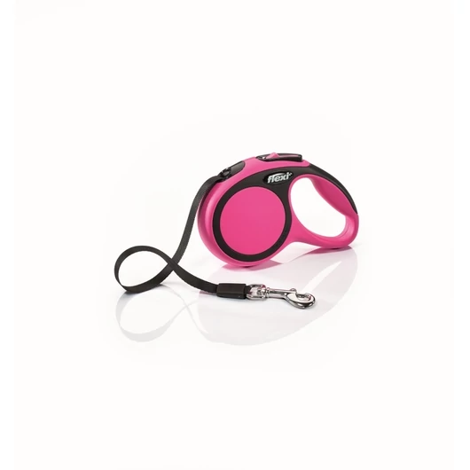 Flexi új Comfort Xs szalag 3m,12kgig pink