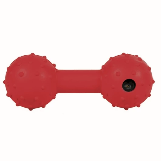 Trixie Játék Tömör Gumi Apport Csengővel 12cm