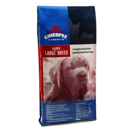 Chicopee Puppy Large Breed 20kg kutyatáp